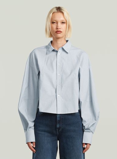 Camisa Macro Balloon